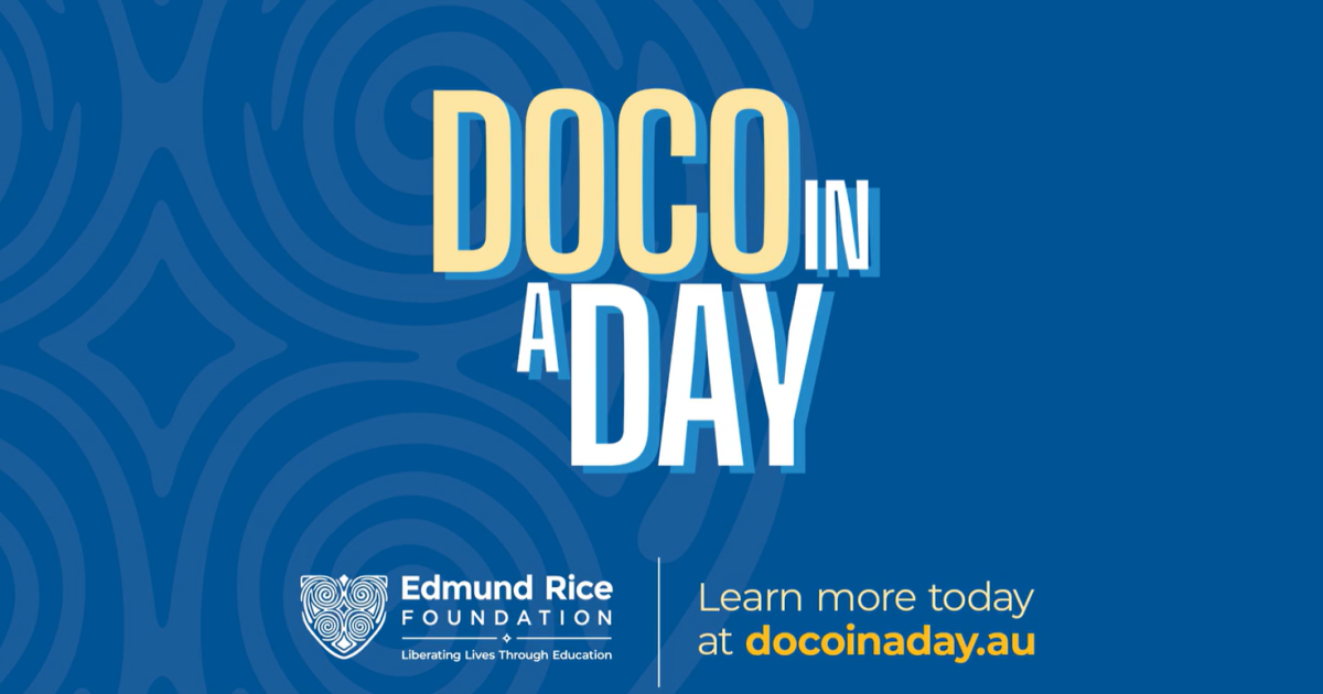 Support our students 'Doco in a Day' Challenge - St Bernard's College